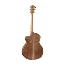 Taylor 114ce Grand Auditorium Acoustic Guitar w/Bag, Sunburst Top
