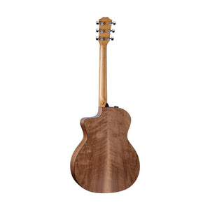 Taylor 114ce Grand Auditorium Acoustic Guitar w/Bag, Sunburst Top