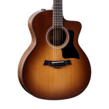 Taylor 114ce Grand Auditorium Acoustic Guitar w/Bag, Sunburst Top