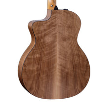 Taylor 114ce Grand Auditorium Acoustic Guitar w/Bag, Sunburst Top