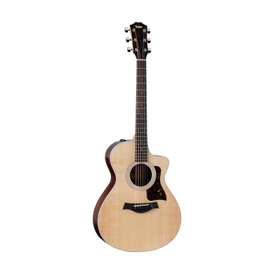 [PREORDER] Taylor 212ce Grand Concert Spruce/Rosewood Acoustic Guitar w/Case
