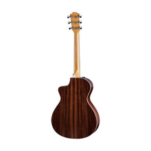 [PREORDER] Taylor 212ce Grand Concert Spruce/Rosewood Acoustic Guitar w/Case