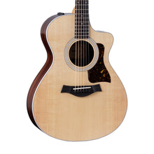 [PREORDER] Taylor 212ce Grand Concert Spruce/Rosewood Acoustic Guitar w/Case