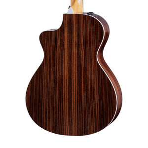 [PREORDER] Taylor 212ce Grand Concert Spruce/Rosewood Acoustic Guitar w/Case