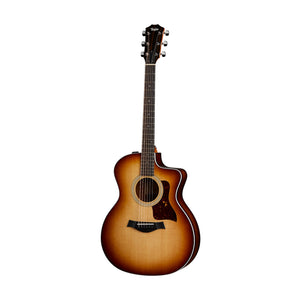[PREORDER] Taylor 214ce-K SB Koa Grand Auditorium Acoustic Guitar, Sunburst Top