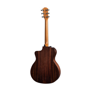 [PREORDER] Taylor 214ce Plus RW/Spruce Grand Auditorium Acoustic Guitar w/Aerocase, Natural