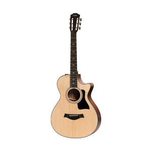 [PREORDER] Taylor 312ce 12-Fret V-Class Grand Concert Acoustic Guitar