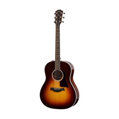 [PREORDER] Taylor 417e-R Grand Acoustic Guitar, Tobacco Sunburst Top