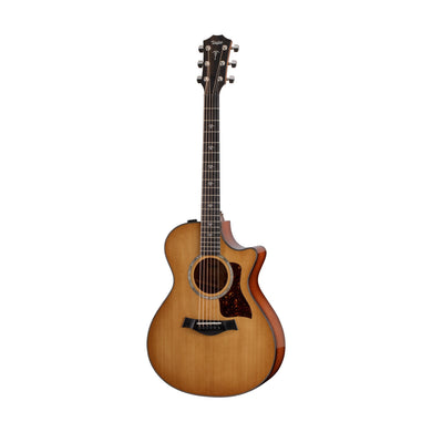 [PREORDER] Taylor 512ce Urban Ironbark V-Class Grand Concert Acoustic Guitar w/Case