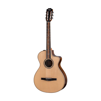 [PREORDER] Taylor 812ce-N Grand Concert Nylon-string Acoustic Guitar w/Case