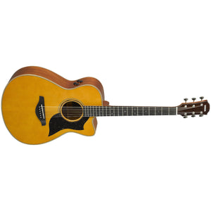 Yamaha AC5M VN ARE Vintage Natural Acoustic Guitar