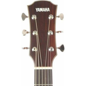 Yamaha AC5RVN ARE Cutaway Vintage Natural Acoustic-Electric Guitar