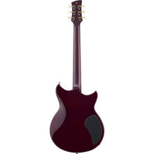 Yamaha RSS20LBL Revstar Left Handed Black Electric Guitar