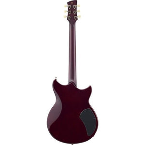 Yamaha RSS20LBL Revstar Left Handed Black Electric Guitar