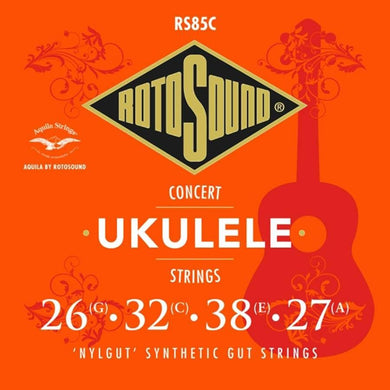 Rotosound RS85C Concert Ukulele Strings