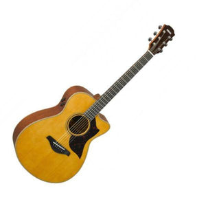 Yamaha AC3M VN ARE Vintage Natural Acoustic Guitar