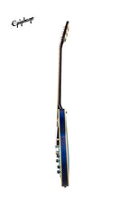 Epiphone ES-335 Figured Semi-Hollowbody Electric Guitar - Blueberry Burst