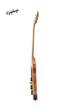 Epiphone Les Paul Custom Koa Electric Guitar - Natural