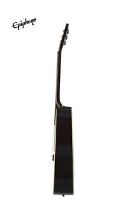 Epiphone Slash J-45 Acoustic Guitar, Case Included - November Burst