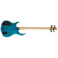 Sire Marcus Miller M5 Ash 4 Strings Trans Blue Bass Guitar (2nd Generation)
