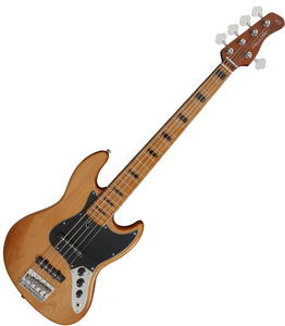 Sire Marcus Miller V5 Alder 5 Strings Natural Bass Guitar (2nd Generation)