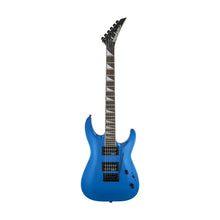 Jackson JS Series Dinky Archtop JS32 DKA Electric Guitar, Amaranth FB, Bright Blue