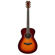 Yamaha LS-TA Trans Acoustic Brown Sunburst Acoustic Guitar