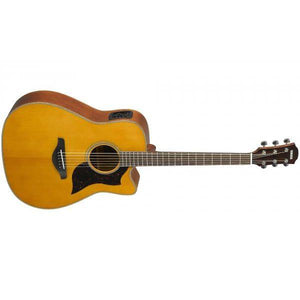 Yamaha A1M VN//02 Vintage Natural Acoustic Guitar