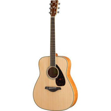 Yamaha FG840NT Natural Acoustic Guitar