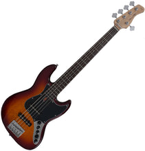 Sire Marcus Miller V3P 5 Strings Bass Guitar Tobacco Sunburst (2nd Generation)