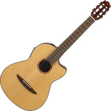 Yamaha NCX1 N Natural Nylon String Guitar