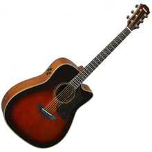 Yamaha A3M TBS ARE Tobacco Sunburst Acoustic Guitar