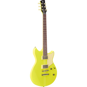 Yamaha RSE20NY Revstar Element Neon Yellow Electric Guitar