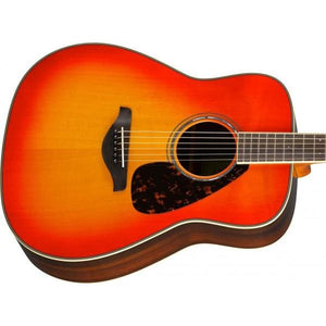 Yamaha FG830AUB Autumn Burst Acoustic Guitar