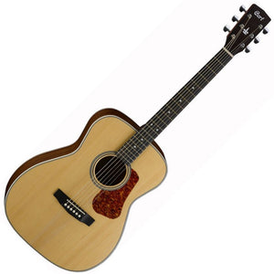 Cort L-100C Natural Satin Acoustic Guitar