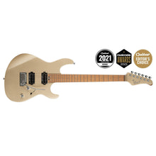 CORT G300 PRO Metallic Gold Electric Guitar