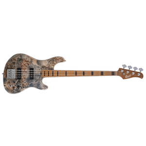 Cort GB-Modern 4 OPCG ( Open Pore Charcoal Grey ) Bass Guitar