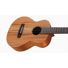 aNueNue C30E Hawaiian Dream Series Full Solid Concert Ukulele With Gigbag - Smooth Satin ( C 30 / C-30 E)