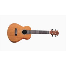 aNueNue T30E Hawaiian Dream Series Full Solid Tenor Ukulele With Gigbag - Smooth Satin ( T 30 / T-30 E)