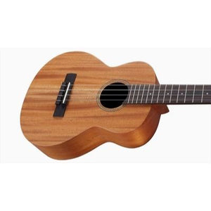 aNueNue T30E Hawaiian Dream Series Full Solid Tenor Ukulele With Gigbag - Smooth Satin ( T 30 / T-30 E)