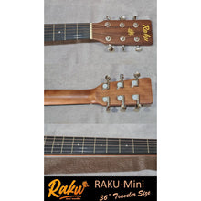 Raku Prestige Series Handmade Electric Guitar – RAKU-PRPH-SG