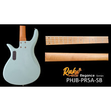 Raku Solid Top Acoustic Guitar – RAKU-CR7