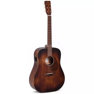 Sigma DM-15E Aged Natural Acoustic Guitar