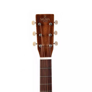 Sigma DM-15E Aged Natural Acoustic Guitar
