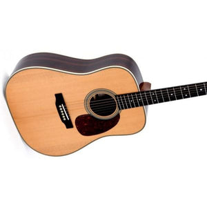 Sigma DT-28H Acoustic Guitar W/CASE