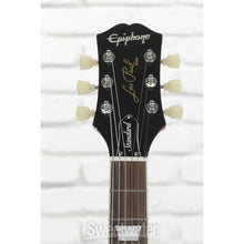 Epiphone Les Paul Standard 50s Electric Guitar, Lemon Burst