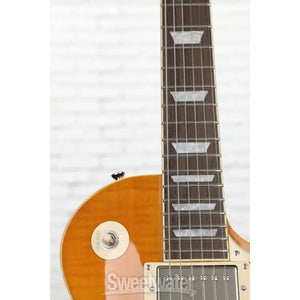 Epiphone Les Paul Standard 50s Electric Guitar, Lemon Burst