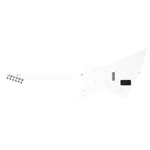 Solar E1.6Vinter Pearl White Matte Electric Guitar