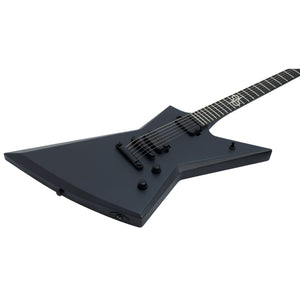 Solar E2.6C Carbon BK Matte Electric Guitar