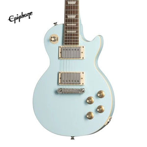 Epiphone Power Players Les Paul Electric Guitar - Ice Blue (Gig Bag, Cable, Picks Included)